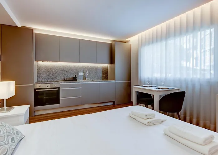 Apartahotel Blue Oporto