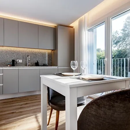 Blue アパートホテル *