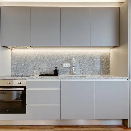 アパートホテル Blue ポルト