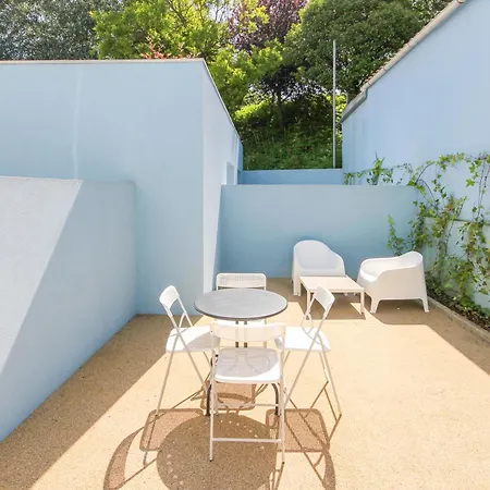 アパートホテル Blue ポルト