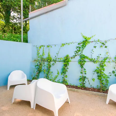 アパートホテル Blue ポルト