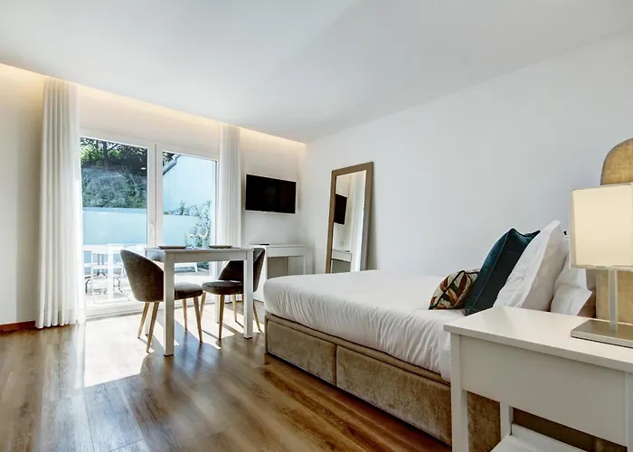 Blue Apart-hotel Porto