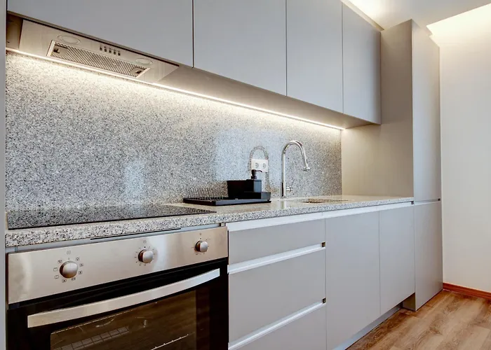 Blue Apart-hotel Porto