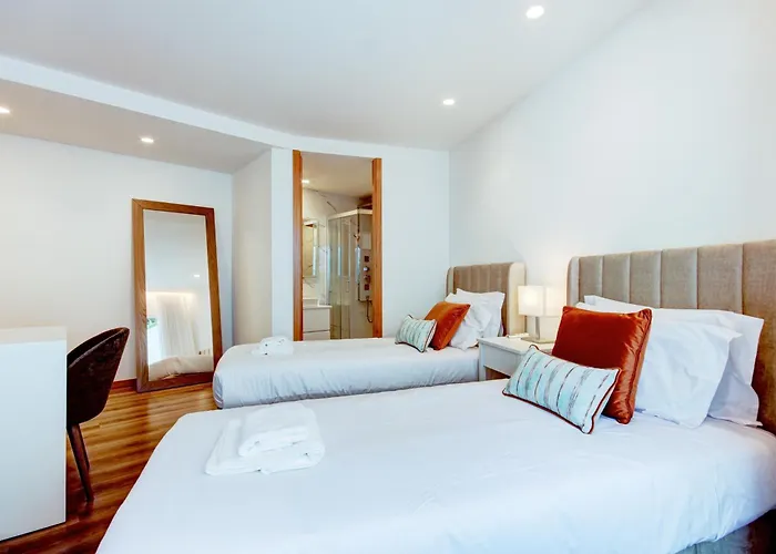 Blue Apart-hotel Porto