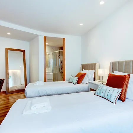 Blue Aparthotel Oporto