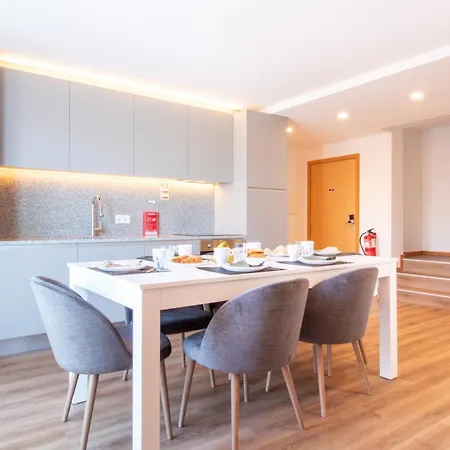 Aparthotel Blue Oporto