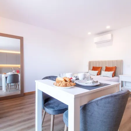 Aparthotel Blue