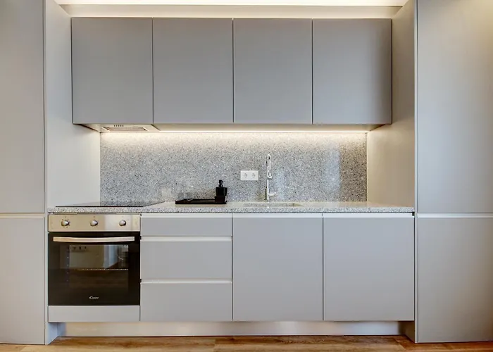 Aparthotel Blue Porto